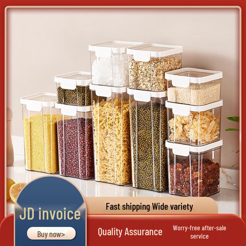 

Lijia Kitchen Food Storage Containers