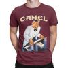 Joe Camel Playing Piano Funny Camel Cigarette Novelty 100 Cotton Tshirt Camel Tees Tops For Unisex