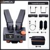 COMICA Traxshot PRO DSLR On-Camera Directional Interview Microphone