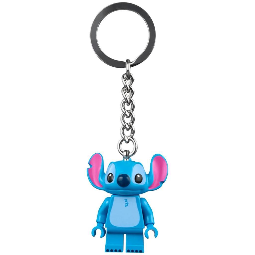 LEGO Mini Pufferfish Keychain Stitch 6551003
