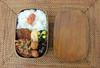 Wooden Lunch 19cm x x Lacquered Brown j-kitchens Humidity-Regulating Box, 12.5cm 6.8cm, 700ml,
