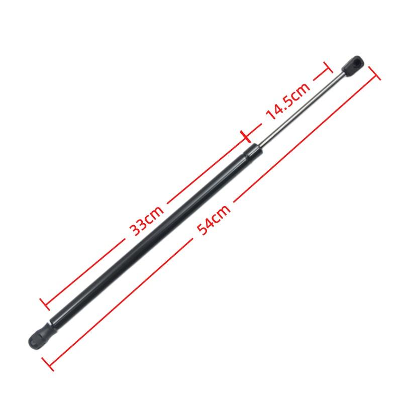 2Pcs Car Rear Trunk Tailgate Boot Gas Strut Lift Support Rod Damper For Seat Toledo IV KG3 2012-2019 6JH827550B / 6JH827550D