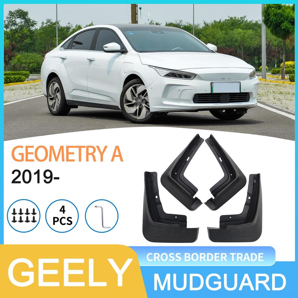 Geely Geometry A 2019 Tire Mudguard for Automotive Protection