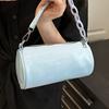 Design Trend Fashion Network Shoulder Live 2025 Red Niche Stream Triangle Handheld Women's Satchel Fashion New Oblique