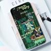 Band L-Linkin Cool P-Park Phone Case For Samsung S 9 10 20 21 22 23 30 23plus lite Ultra FE S10lite Fundas