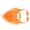 Realistic Beards Mustaches Eyebrow Set Cosplay Costume Accessories for Adult Cosplay Party Halloween Festival