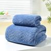 Serviette absorbante douce et confortable pour un usage domestique, le lavage du visage et le bain