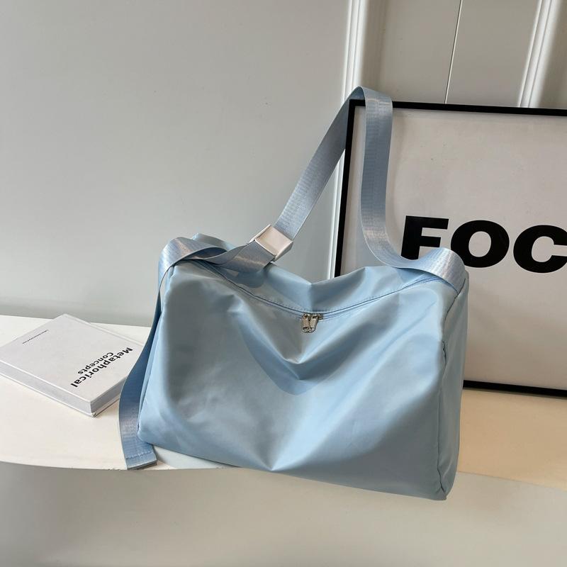 New large-capacity wet and dry separation travel bag casual yoga swimming sports fitness bag