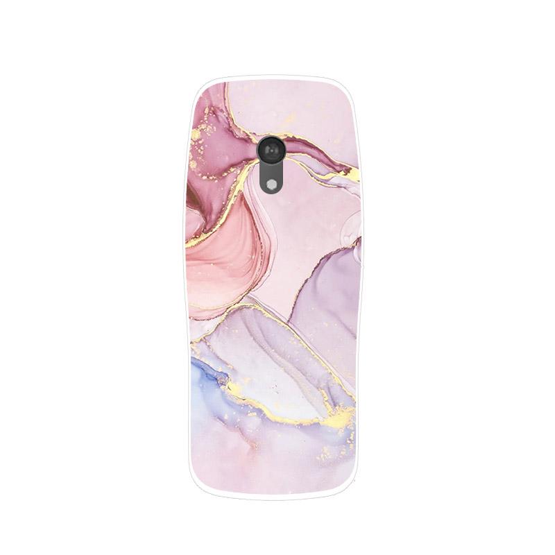 For Nokia 3210 2024 Case Fashion Clear TPU Soft Silicone TPU Back Cover For Nokia 3210 4G 2024 Protection Shell Fundas Coque