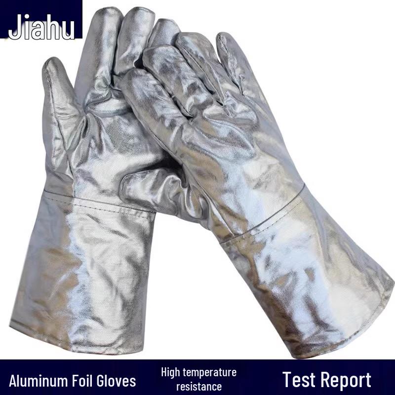 

Yipan Heavy-Duty Heat Resistant Oven Mitt