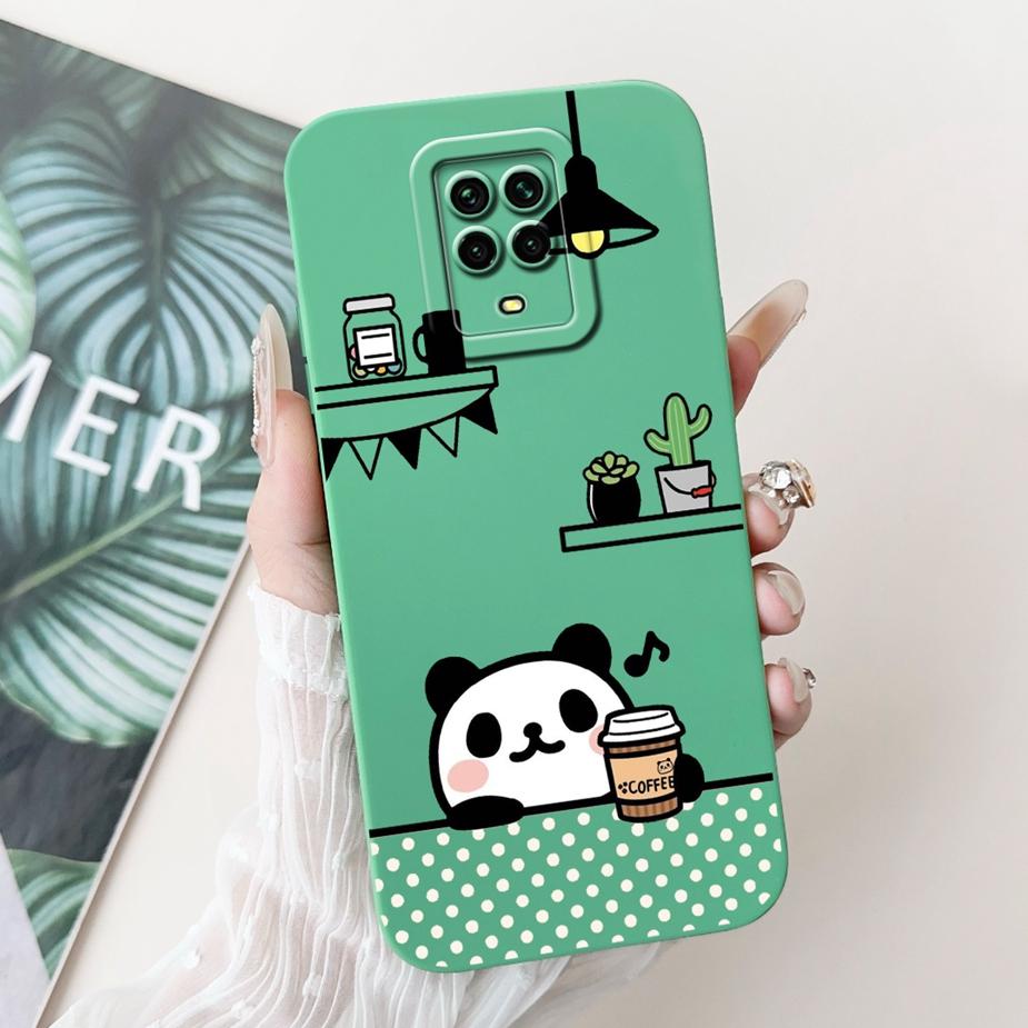 For Xiaomi Redmi Note 9 Pro Case Note 9S New Fashion Painted Cover Soft TPU Shockproof Phone Case For Redmi Note 9 Pro Max Shell