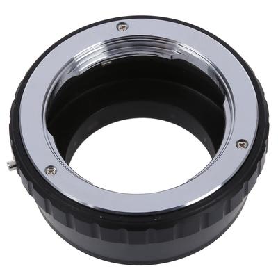 Adapter Ring for Minolta MD MC to Canon EOS 5D 50D 60D 550D no Glass DC163