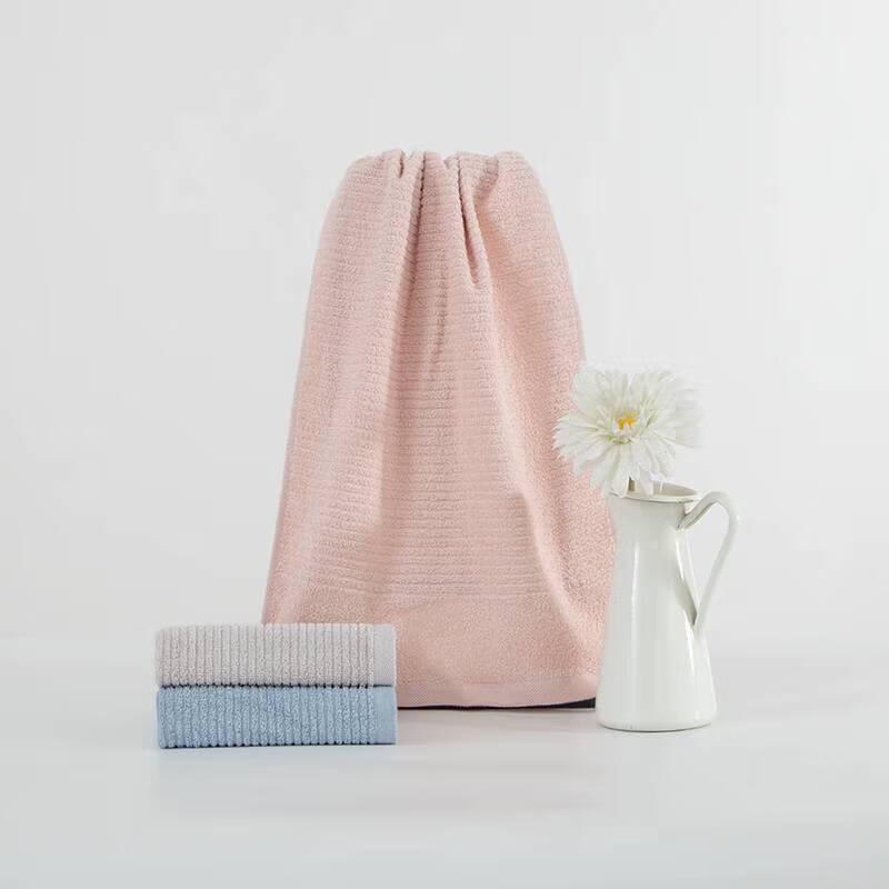 Sanli 9905 Cotton Soft Face Towel 3-Pack