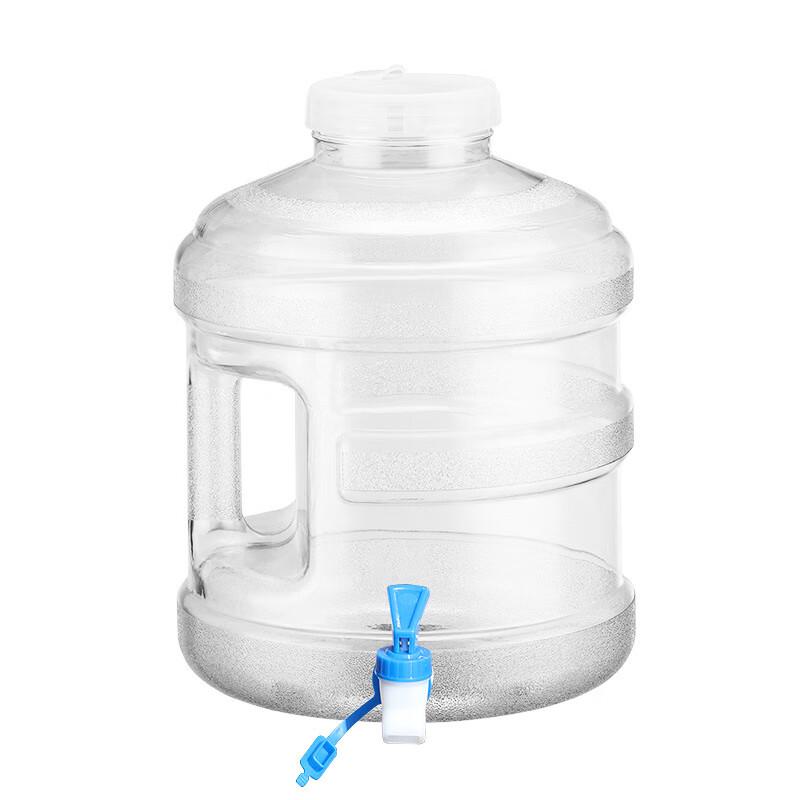 Portable Camping Water Bucket with Faucet