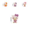 Adorable Hello Kitty Strawberry Cat Plush Toy For Kids And Adults