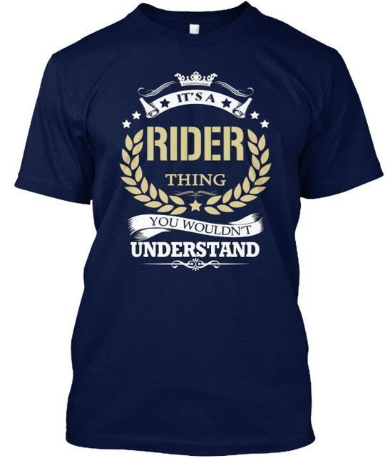 

Its A Rider Thing T-Shirt Made in the USA Size S to 5XL M