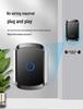 Wireless Waterproof Electric Doorbell with Long Range and Remote Call Button