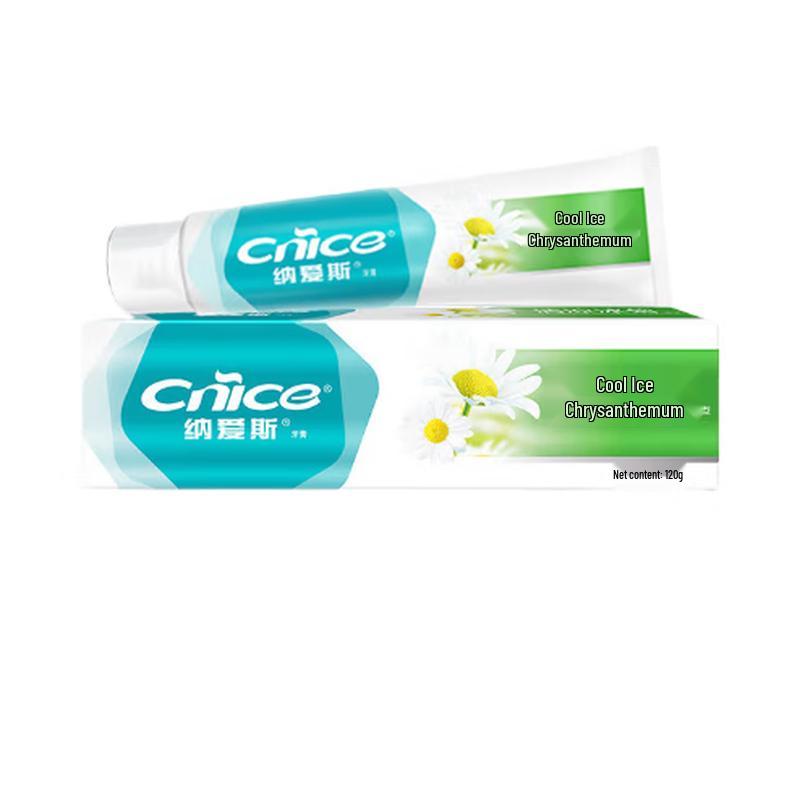 

NICE Cool Ice Chrysanthemum Toothpaste