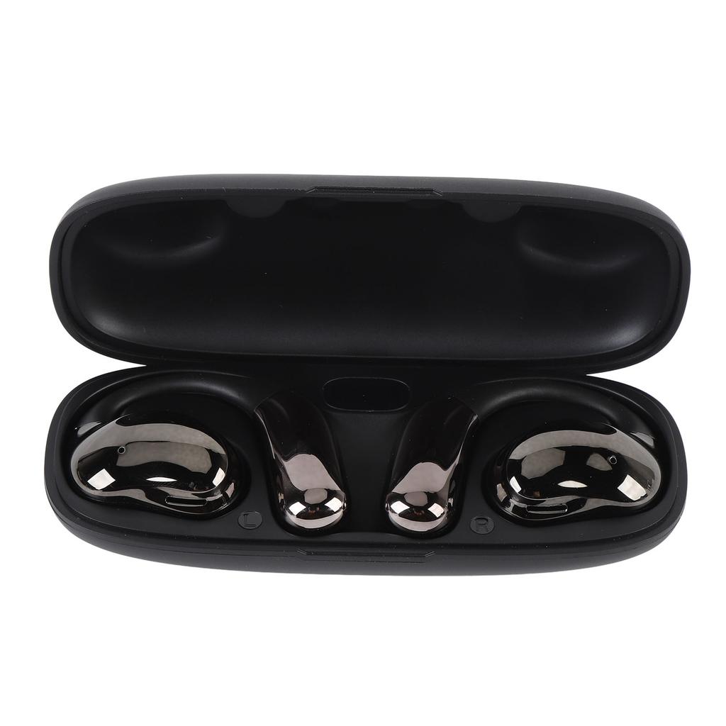 Translation Earbuds with Touch Screen Charging Case 140 Languages Noise Canceling Bluetooth 5.4 Language Translator