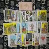 The Classic Tarot Cards Deck 78Pcs For Easy Beginners Fate Fortune Telling Party Tabletop Board Game Toy