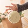 Plush Football Plush Keychain Football Volleyball Simulation Soccer Toy  Friends Birthday Gifts