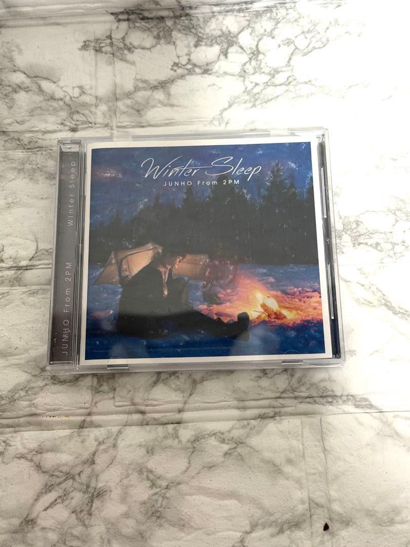 

[USED] Junho from 2PM Winter Sleep