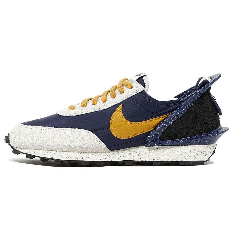 

Женские кроссовки Nike Undercover x Daybreak Blue Obsidian Gold-Dart CJ3295-400