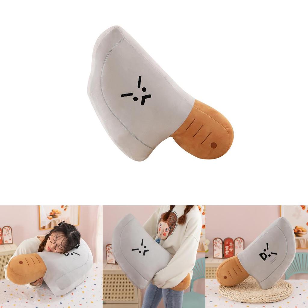 Abstract Plush Toy Soft Short Velvet Pillow With Pp Cotton Filling For Kids