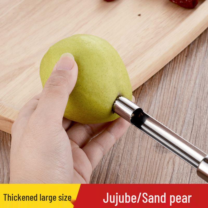 Stainless Steel Date and Hawthorn Pitter Tool