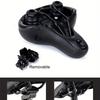 Bicycle Accessories Bicycle Saddle Breathable Bike Saddle Padded Soft Bike Seat  MTB
