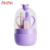 Newborn Baby Nail Daily Care Kit Newborn Baby Beauty Cleaning Care Products Safety Nail Set Baby Gift Baby Nail Trimmer