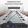 Huidu QH-660D Professional Wired Daisy-Chain Gooseneck Conference Microphone (CN version)