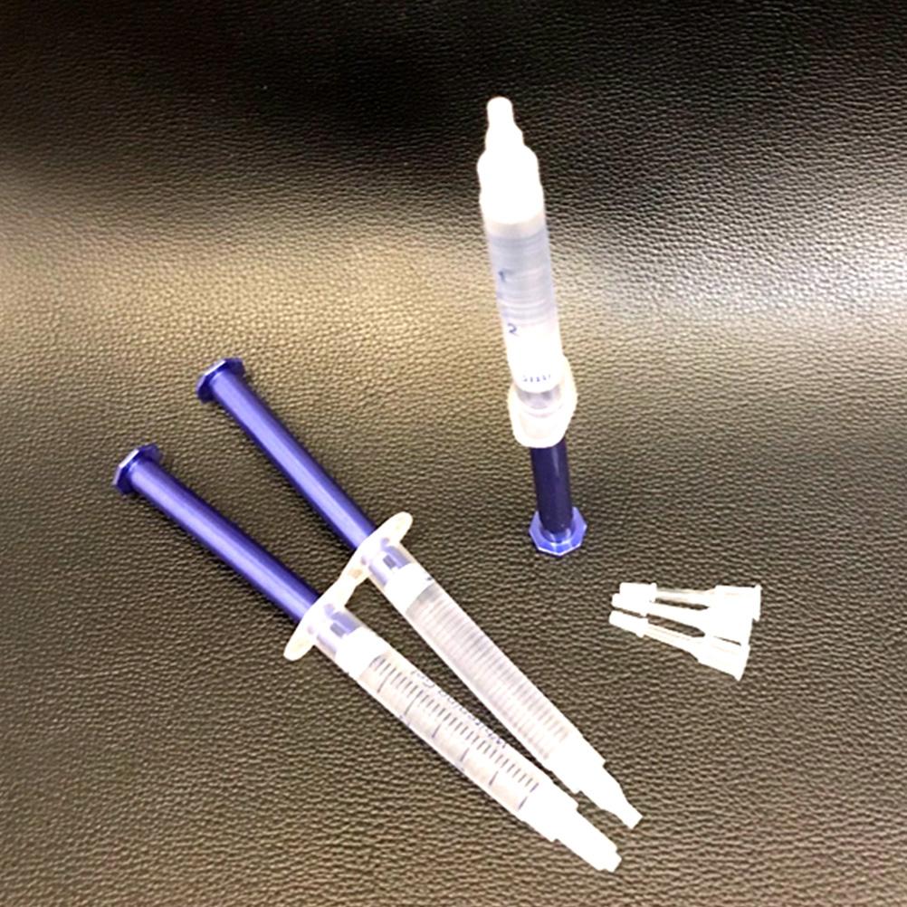Zahnaufhellungsset Professionelles Zahnärztliches Orales Gel-Set Zahnaufhellung Zahnärztliche Ausrüstung