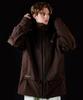 Doll Outerwear 2526 3L Brick Jacket D.Choco Unisex