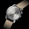 ZEPPELIN 100th Anniversary Series Watch Quartz Daily Life Water Resistant Mineral Glass Silver Dial 8892-2 Mens Authentic Product