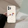 Dachshund Black Stripe For IPhone 17 16 16e 15 14 13 12 11 Pro Max Mini Plus Phone Case