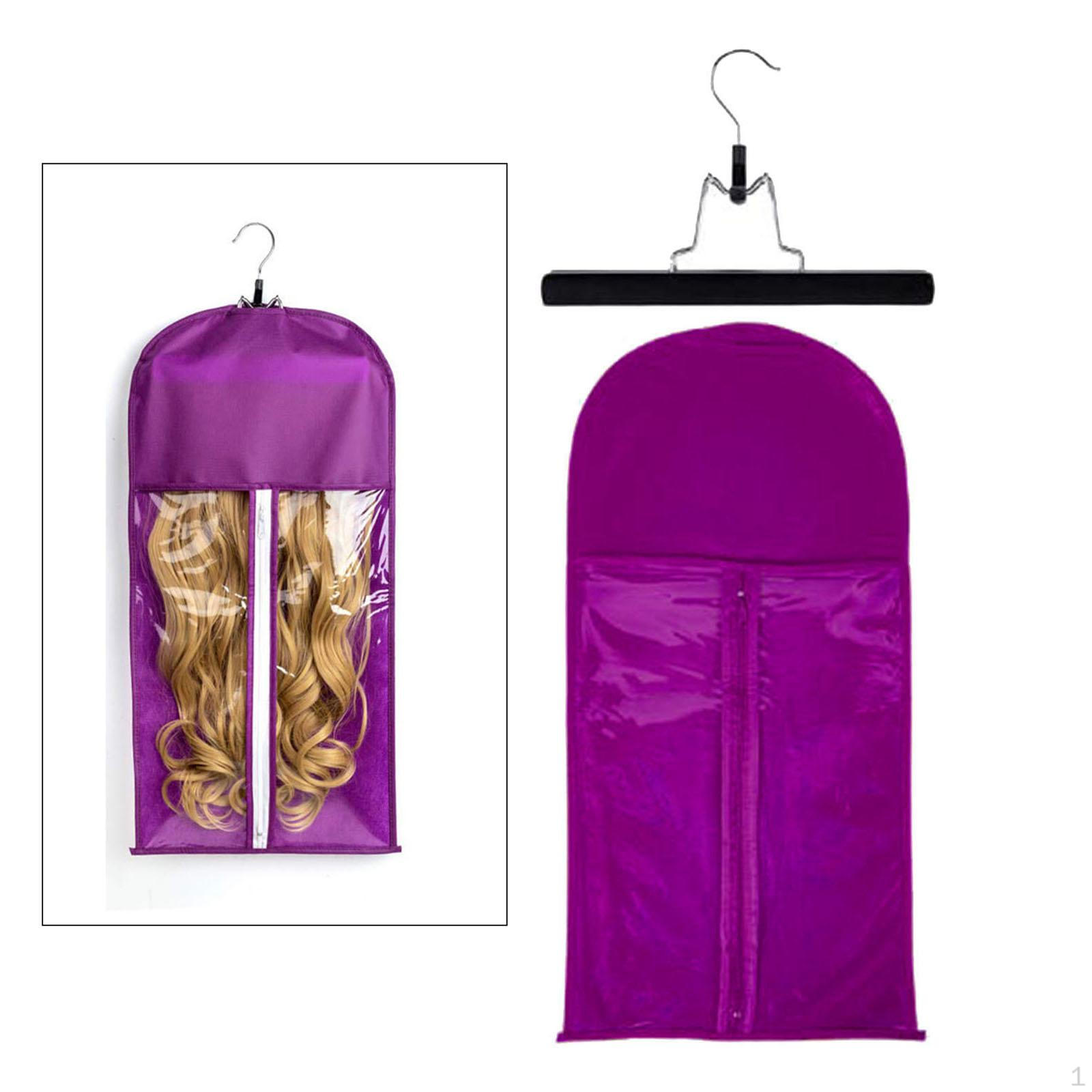 

Сумка для зберігання для домашнього салону with Hanger Purple