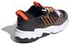 Adidas Ozweego Zip 'Black Solar Red' H67266