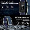 No Screen Smart Bracelet Men GPS Track Heart Rate Sleep Monitor Pedometer Outdoor Sports Fitness Tracker Women Smart Band