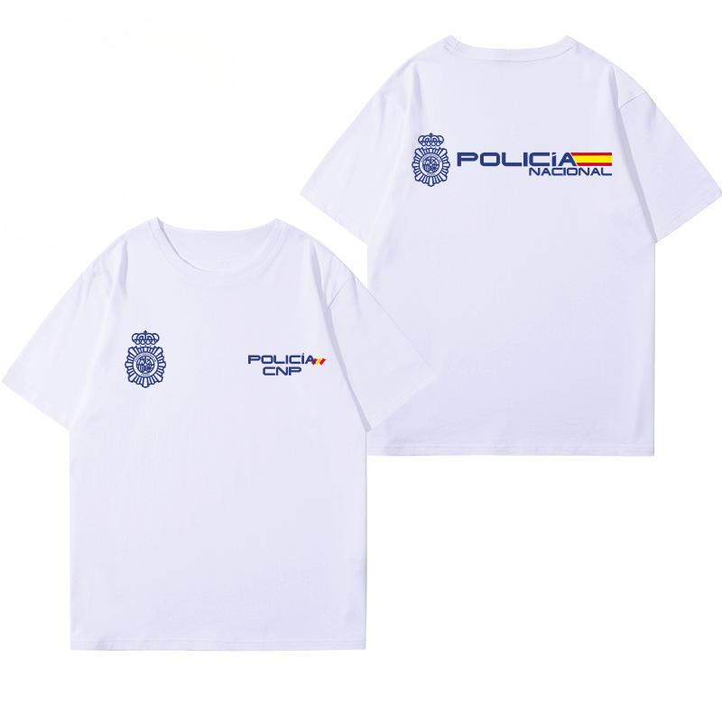 Printed Graphic T-shirt Men's and Women's Short Sleeve T-shirt Men's Clothing Street T-shirts