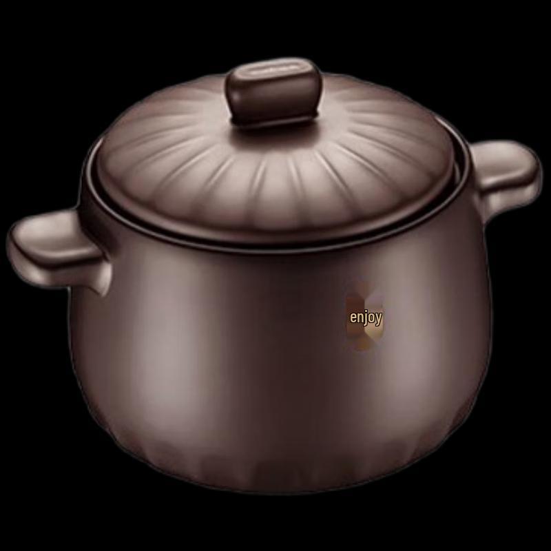 Supor Ceramic Health Stew Pot