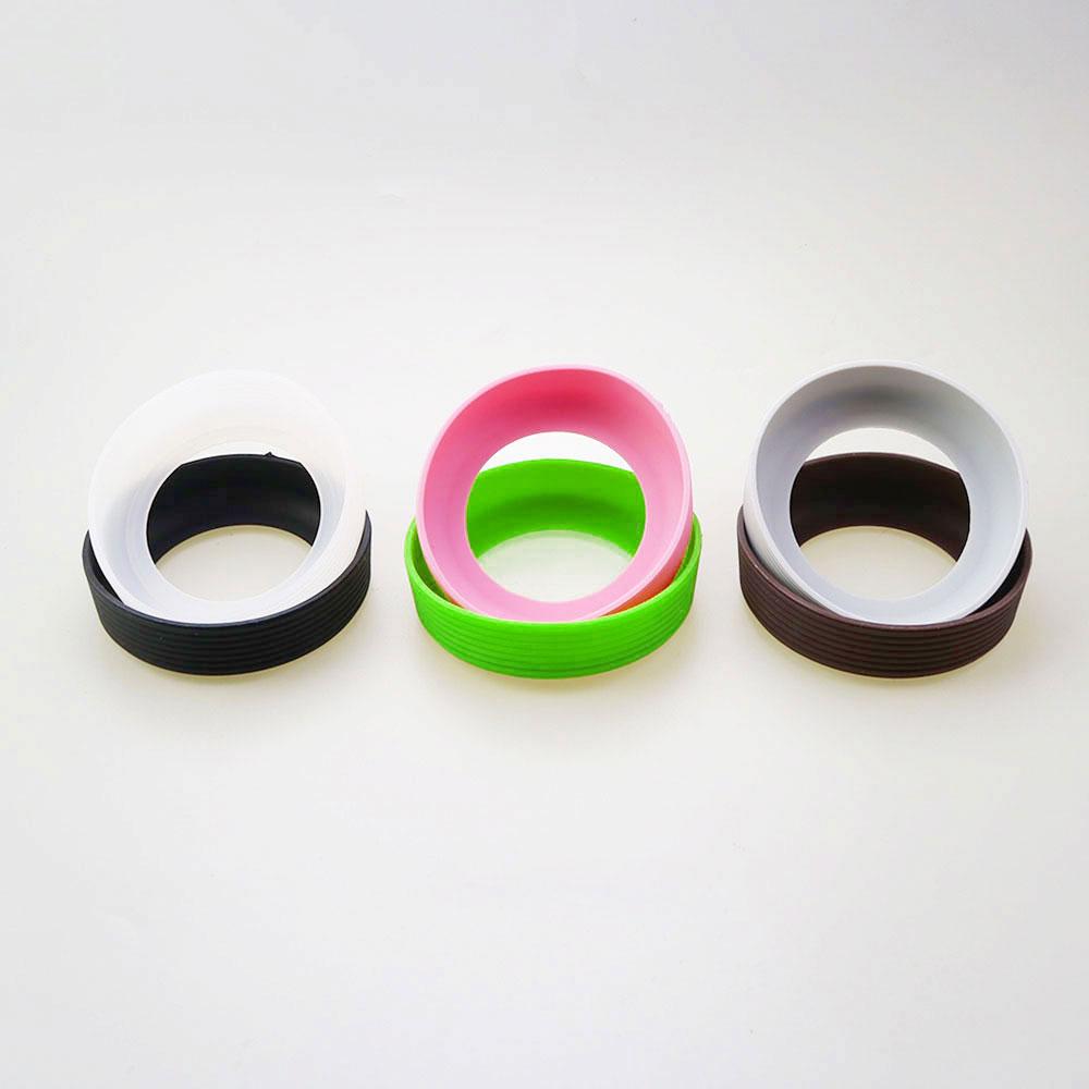 Silicone World 8.5CM Silicone Cup Bottom Protective Cover Cup Holder Thermos Cup Base Protective Case 85MM Silicone Bottom Cover
