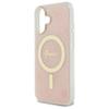 Guess Guhmp16Mh4Stp Iphone 16 Plus 6.7  Różowy/Pink Hardcase Iml 4G Magsafe