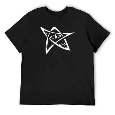 30 Coin Lovecranian Arcane Symbol T-Shirt Funny T-shirts Vintage Clothes Oversize T-shirts Man Fitted T Shirts for Men