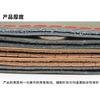 Genuine Leather 42/45/47/50 CM Bus Truck Car Steering Wheel Cover For VOLVO FH FM BENZ IVECO FIAT SCANIA DAF MAN DEUTZ RENAULT