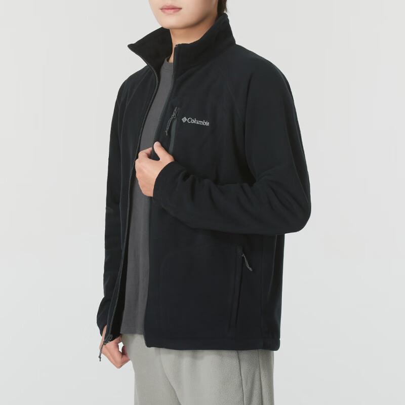 Columbia Men's Winter Casual Outdoor Fleece Jacket AE3039010