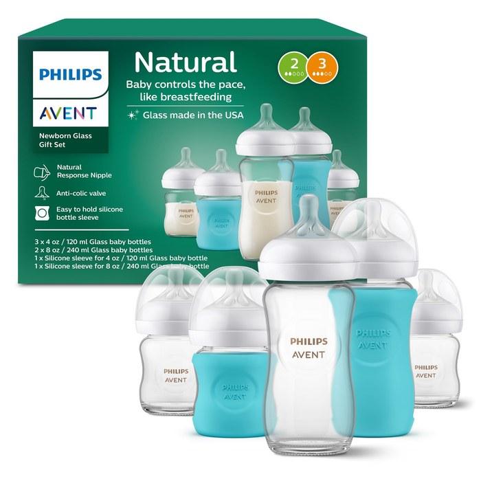 [Philips Avent] Natural Bottle Glass