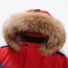 Plus Size 4XL-11XL Real Fur Collar Fashion Winter Men's Down Coat Hooded Casual Loose Thick Warm Oversize Outerwears Men Down Jackets