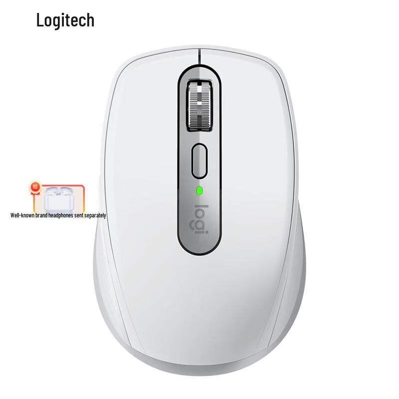 

Logitech MX Anywhere 3S Silent Wireless Mouse