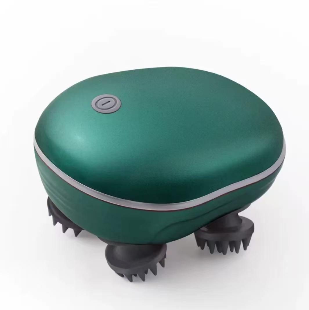 

Rechargeable Mini Smart Pet & Scalp Massager with Dragon Claw Kneading